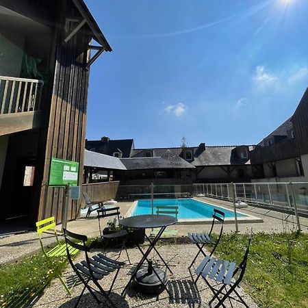 Studio - 19 Rochefort-en-Terre Exterior foto