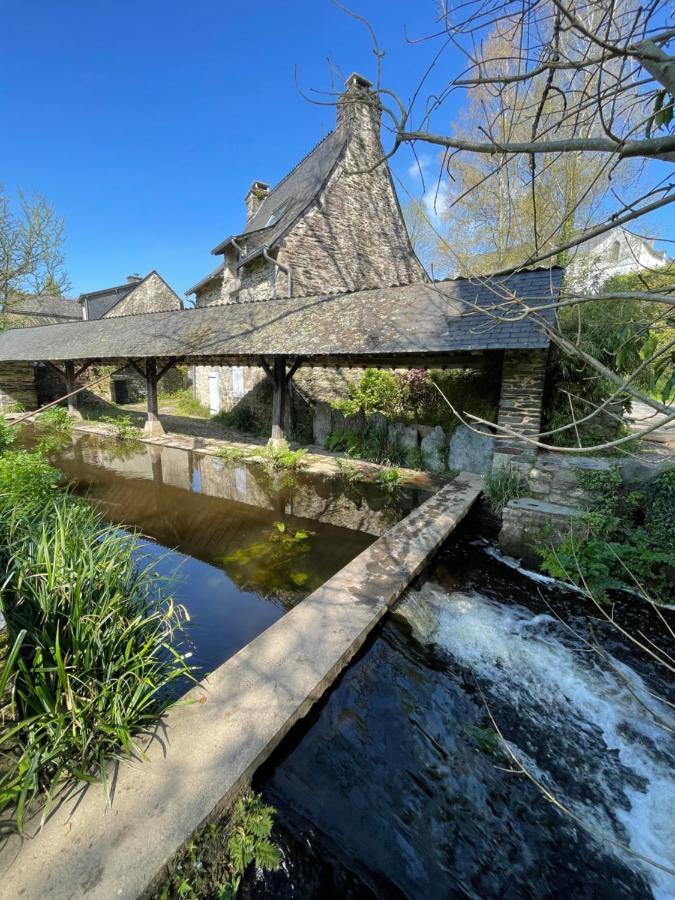 Studio - 19 Rochefort-en-Terre Exterior foto