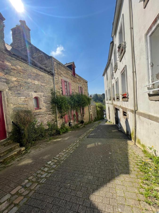 Studio - 19 Rochefort-en-Terre Exterior foto