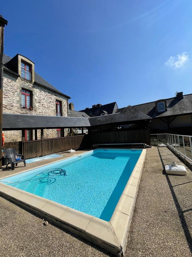 Studio - 19 Rochefort-en-Terre Exterior foto